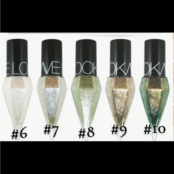 NWOT one glitter eyeliner - Picture 2 of 4